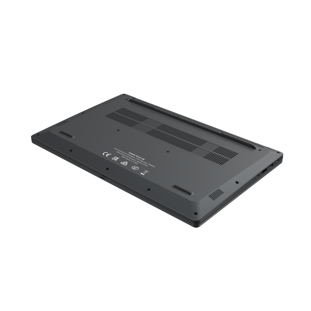 Energizer EnergyBook Pro fartölva, 15,6" FHD R5-3500U 16/512GB W11, ísl. lykl., dökkgrá - image 7 [360eef1775]