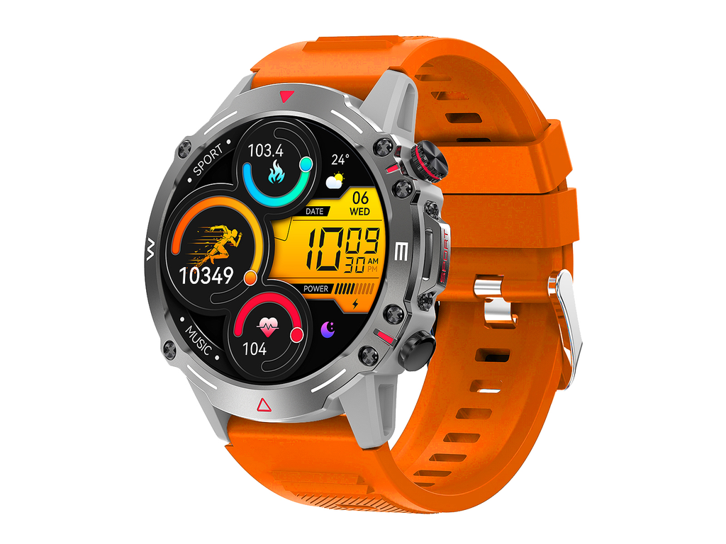 Trevi T-FIT 510A snjallúr, grátt - image 7 [ae5de5ee33]
