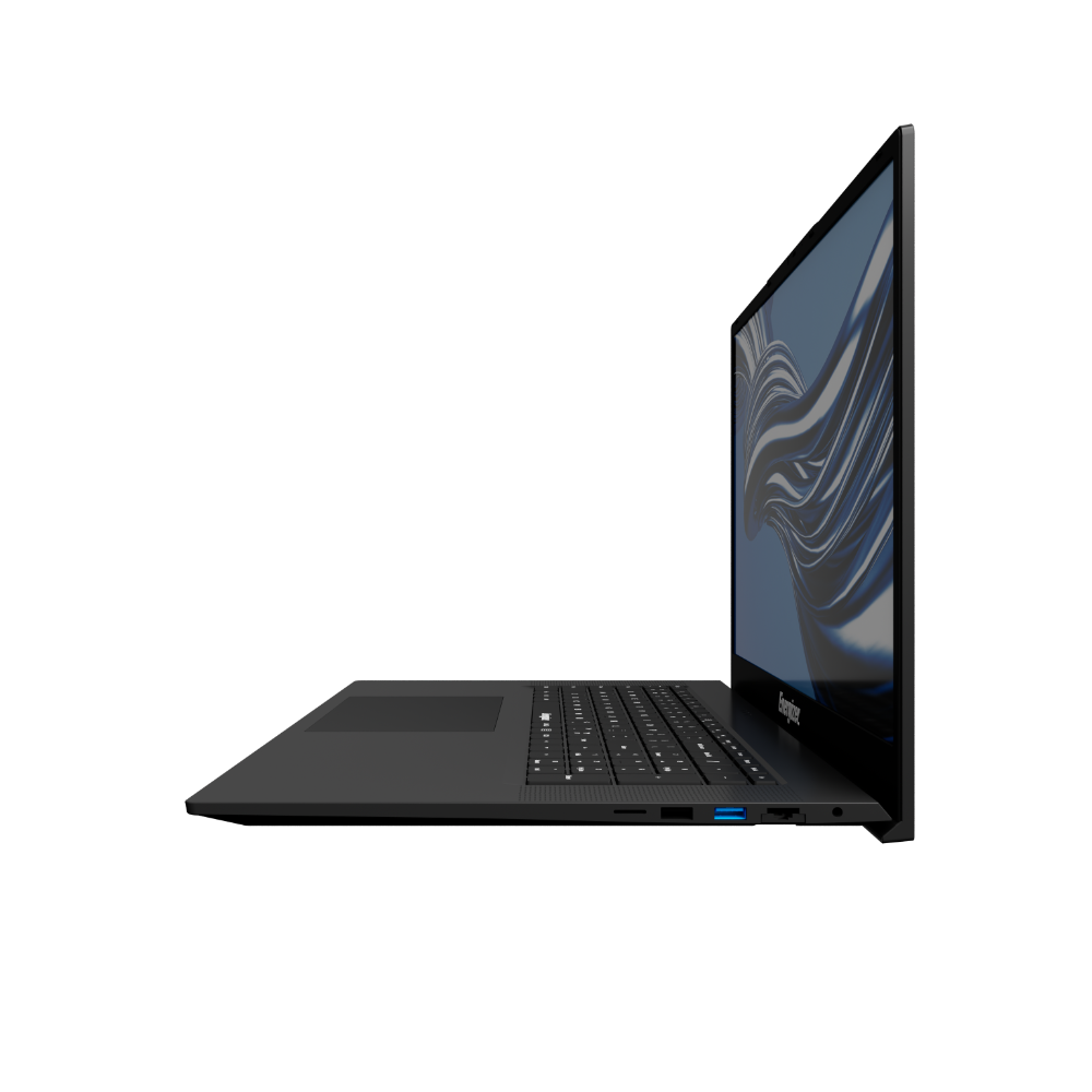 Energizer EnergyBook Pro fartölva, 18" FHD R5-3500U 16/512GB W11, ísl. lykl., dökkgrá - image 7 [2b187ca799]