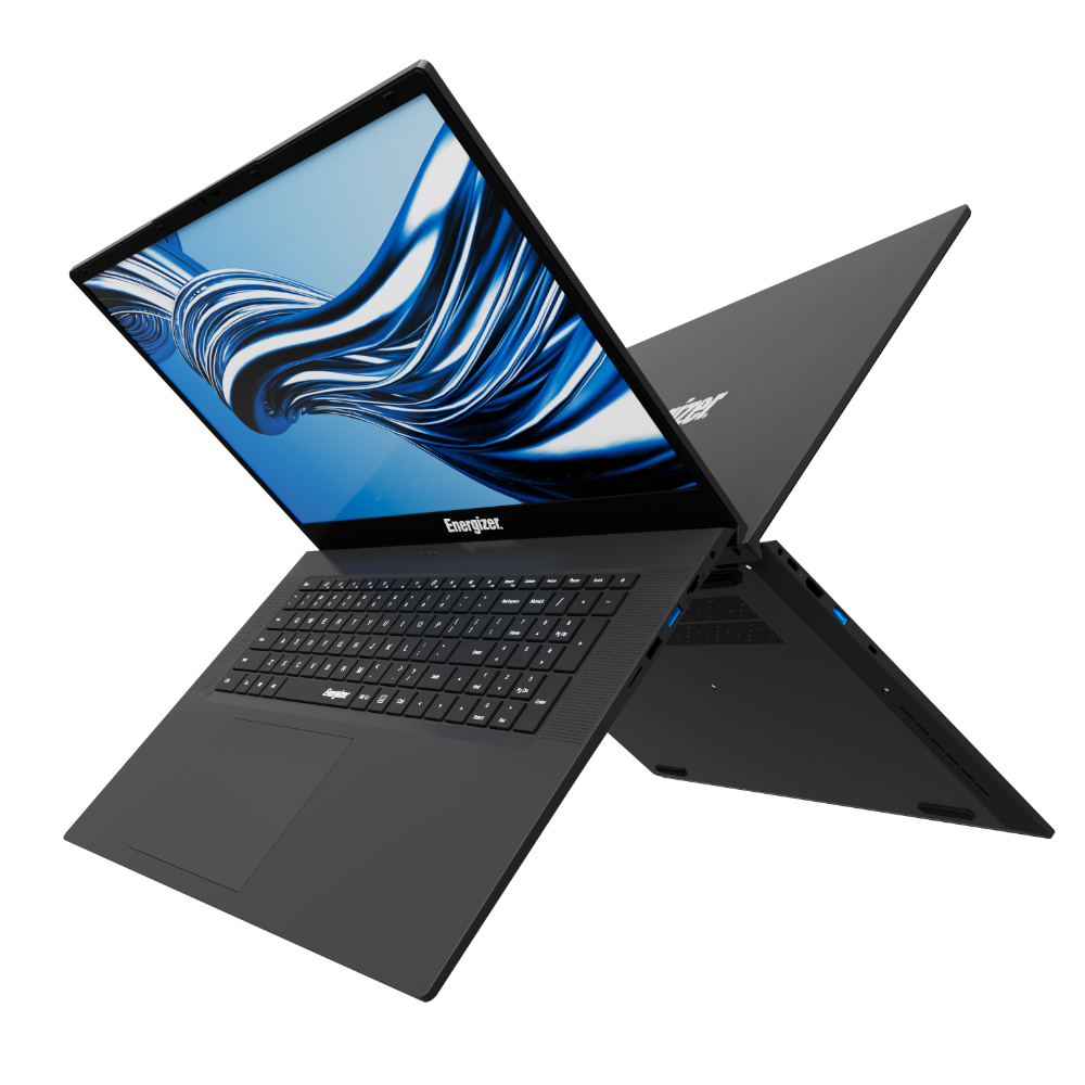 Energizer EnergyBook Pro fartölva, 18" FHD R5-3500U 16/512GB W11, ísl. lykl., dökkgrá - image 10 [f197bed081]