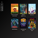 Evercade Cartridge - Indie Heroes Collection3 - image 11 [64c2479373]