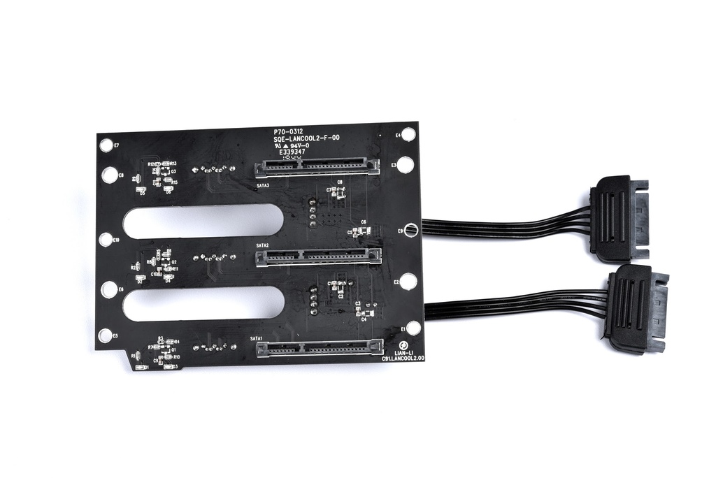 Lian-Li Hot-Swap kit fyrir HDD/SSD fyrir Lancool 2 turnkassa - image 2 [fc07ec3ff3]