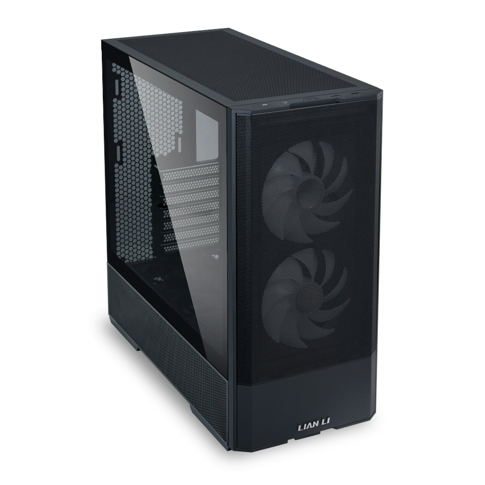 Lian-Li Lancool 207 RGB turnkassi, svartur - image 2 [da31170b59]