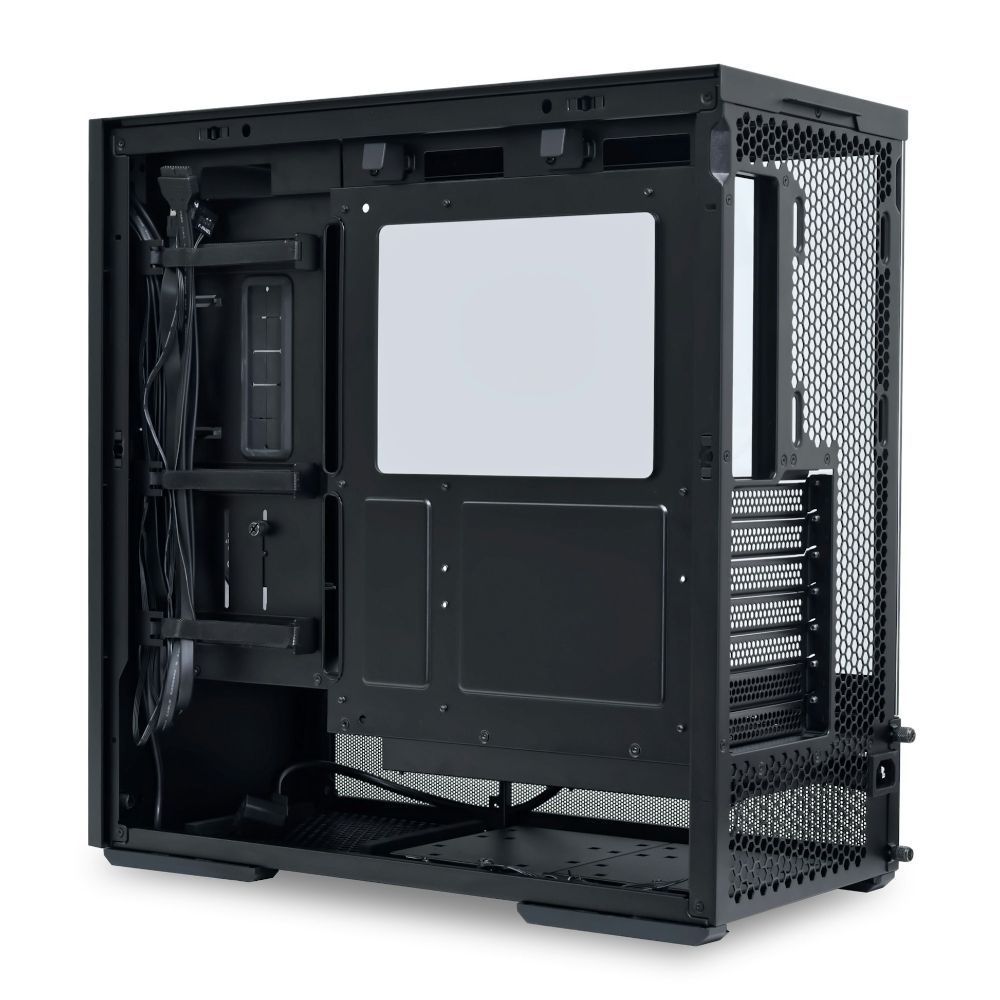 Lian-Li Lancool 207 RGB turnkassi, svartur - image 11 [7114223be2]