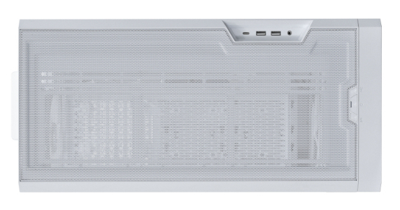 Lian-Li Lancool 217 Infinity turnkassi, hvítur - image 8 [e09a6bde96]