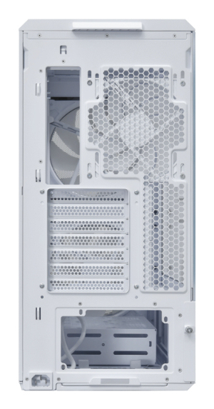 Lian-Li Lancool 217 Infinity turnkassi, hvítur - image 10 [48c9ecc2cc]