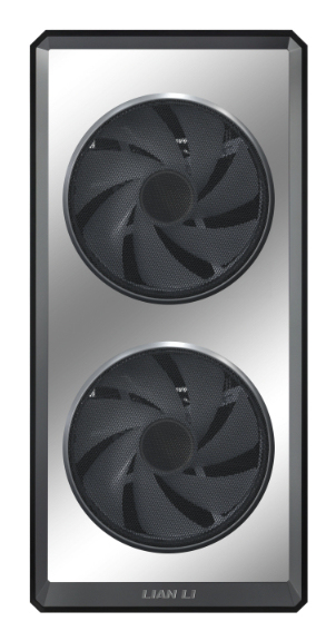 Lian-Li Lancool 217 Infinity turnkassi, svartur - image 4 [47327e4a0d]