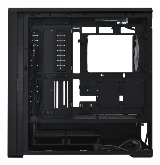 Lian-Li Lancool 217 Infinity turnkassi, svartur - image 7 [1de24d1ea0]