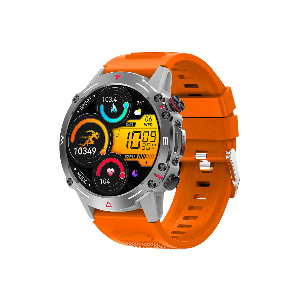 Trevi T-FIT 510A snjallúr, grátt - image 8 [1027a00c31]