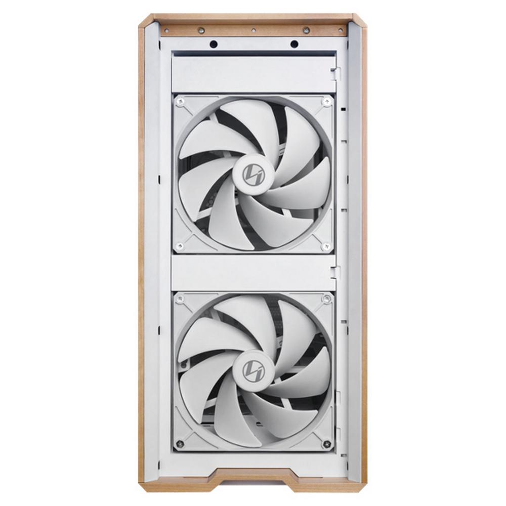 Lian-Li Lancool 217 turnkassi, hvítur - image 6 [145a9f4dab]