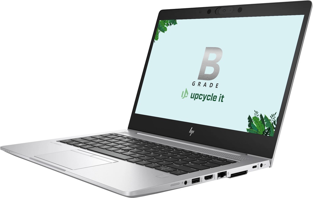 HP EliteBook 735 G6 fartölva 13,3" FHD R5-3500U 8/256GB W11P, endurnýtt - image 2 [5aed7020f9]