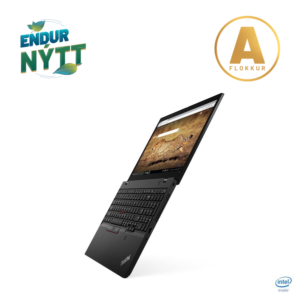 Lenovo ThinkPad L15 G1 fartölva 15.6" i5-10210U 16/256GB W11P, ísl. lykl., endurnýtt - image 10 [bc3faf9bf5]