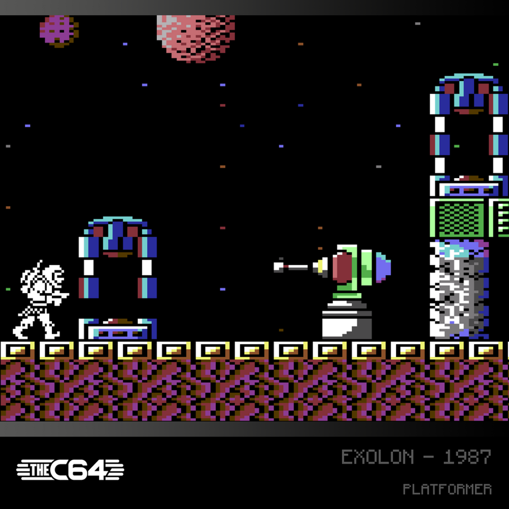 Evercade Cartridge - C64 Collection 3 - image 6 [e35aec1af9]