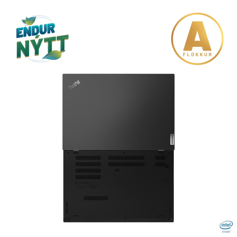 Lenovo ThinkPad L15 G1 fartölva 15.6" i5-10210U 16/256GB W11P, ísl. lykl., endurnýtt - image 12 [c442b8972e]