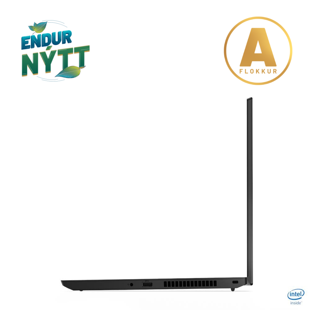 Lenovo ThinkPad L15 G1 fartölva 15.6" i5-10210U 16/256GB W11P, ísl. lykl., endurnýtt - image 17 [f71b7655e1]