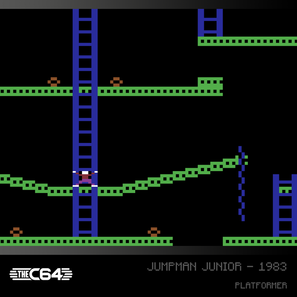 Evercade Cartridge - C64 Collection 3 - image 7 [51216c214f]
