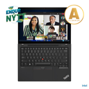 Lenovo ThinkPad T14 G3 fartölva 14" FHD+ i5-1245U 16/256GB W11P, endurnýtt - image 6 [02505f8b32]