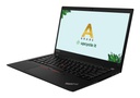 Lenovo ThinkPad T14s G1 fartölva 14" FHD R5-4650U 16/256GB W11P, endurnýtt - image 2 [eacdf0ded2]