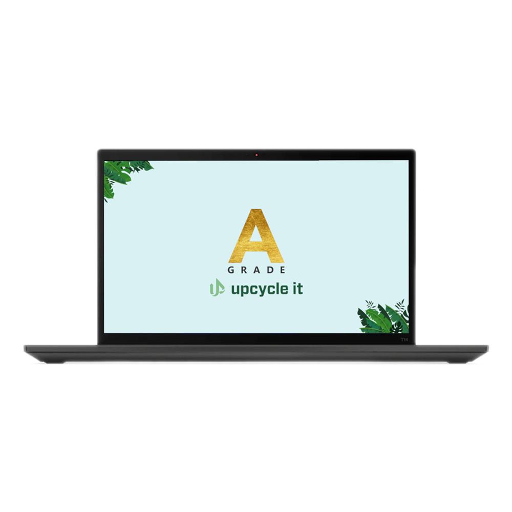 Lenovo ThinkPad T14s G1 fartölva 14" FHD R5-4650U 16/256GB W11P, endurnýtt - image 4 [3736daee2d]