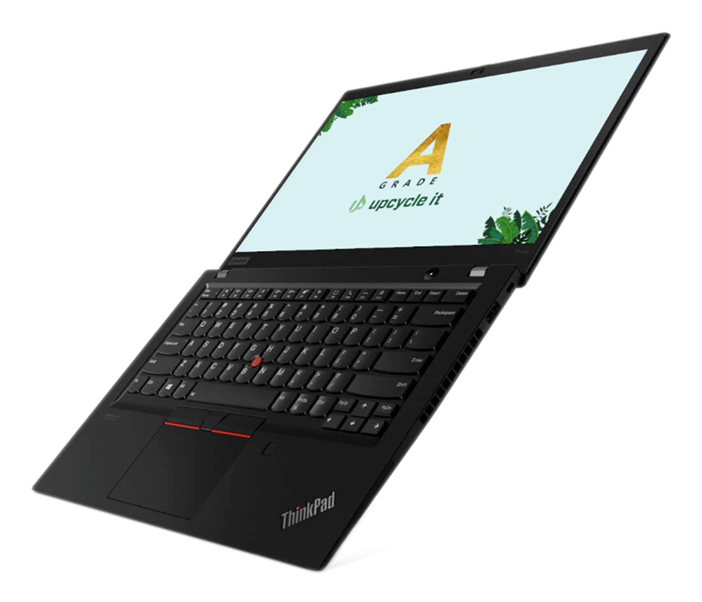 Lenovo ThinkPad T14s G1 fartölva 14" FHD R5-4650U 16/256GB W11P, endurnýtt - image 5 [1966803000]