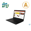 Lenovo ThinkPad T490s fartölva 14" FHD i5-8365U 16/512GB W11P, ísl. lykl., endurnýtt - image 7 [9c640ad4f5]