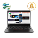 Lenovo ThinkPad X395 fartölva 13,3" FHD R7 Pro-3700U 16/512GB W11P, ísl. lykl., endurnýtt - image 2 [11693fb096]