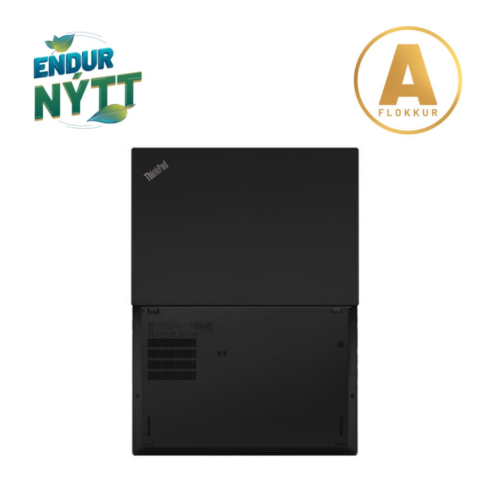 Lenovo ThinkPad X395 fartölva 13,3" FHD R7 Pro-3700U 16/512GB W11P, ísl. lykl., endurnýtt - image 15 [7710b21b69]