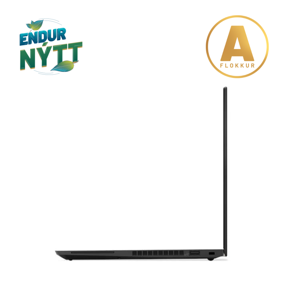 Lenovo ThinkPad X395 fartölva 13,3" FHD R7 Pro-3700U 16/512GB W11P, ísl. lykl., endurnýtt - image 19 [02d454697b]