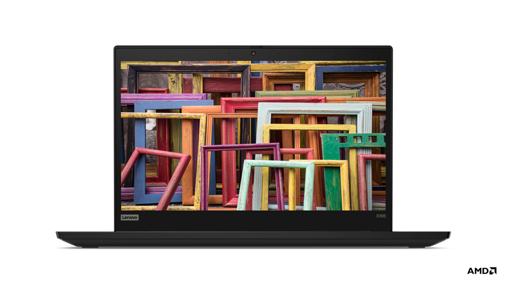 Lenovo ThinkPad X395 fartölva 13,3" FHD R5-3500U 8/256GB W11P, endurnýtt - image 2 [5f4c888930]