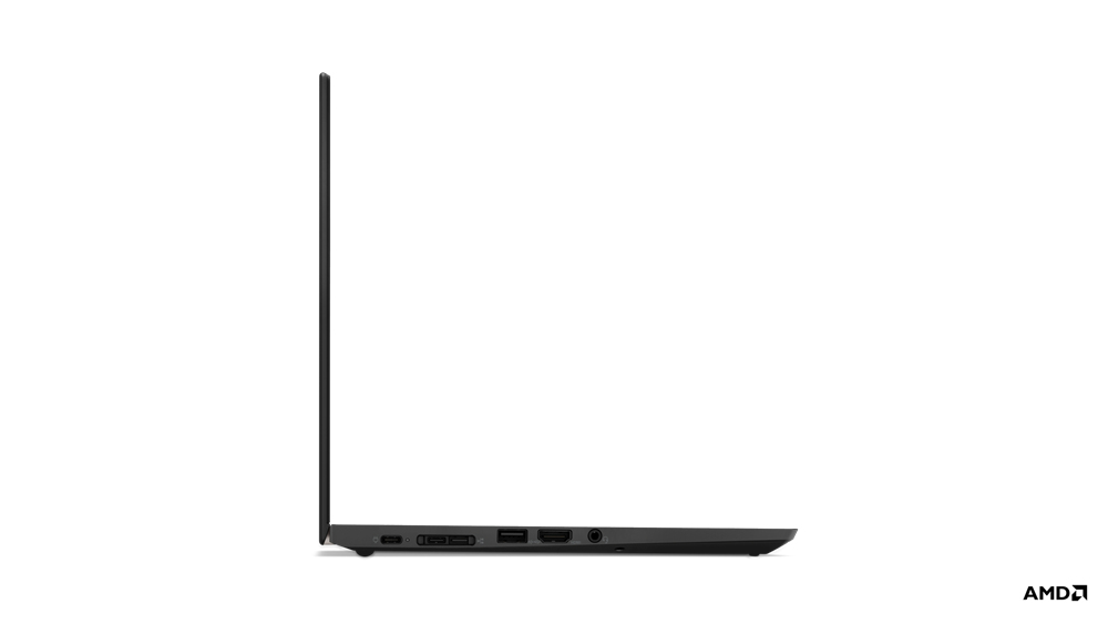 Lenovo ThinkPad X395 fartölva 13,3" FHD R5-3500U 8/256GB W11P, endurnýtt - image 3 [e4f56068bc]