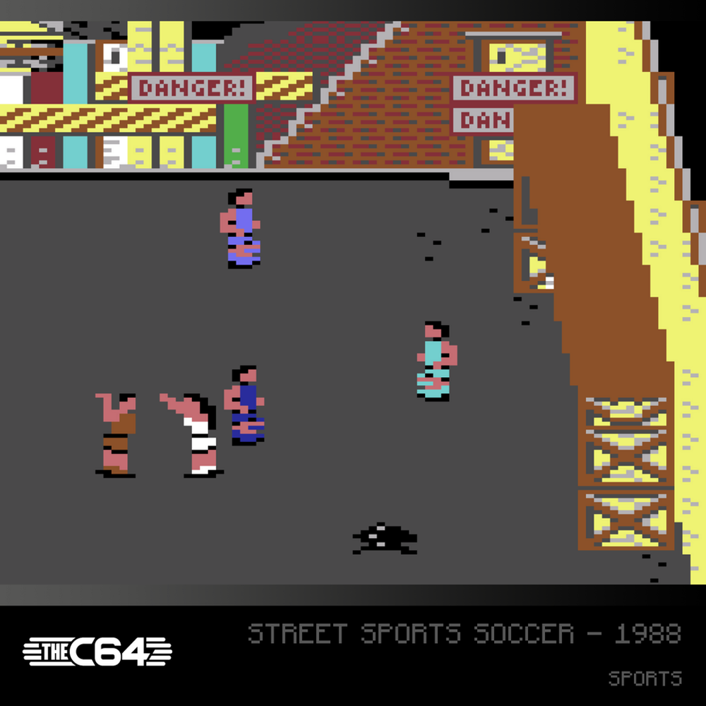 Evercade Cartridge - C64 Collection 3 - image 12 [d99f28c445]