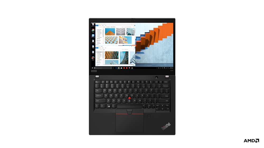 Lenovo ThinkPad X395 fartölva 13,3" FHD R5-3500U 8/256GB W11P, endurnýtt - image 11 [9ea29fe672]