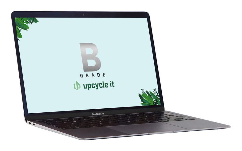 Apple MacBook Air M1 13'' QHD+ 2.5K 8/256GB fartölva, Space Gray, endurnýtt (B) - image 2 [17ddf8b348]