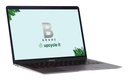 Apple MacBook Air M1 13'' QHD+ 2.5K 8/256GB fartölva, Space Gray, endurnýtt (B) - image 2 [17ddf8b348]