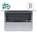 Apple MacBook Air M1 13'' QHD+ 2.5K 8/256GB fartölva, Space Gray, endurnýtt (B) - image 4 [c304481cd6]