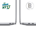 Apple MacBook Air M1 13'' QHD+ 2.5K 8/256GB fartölva, Space Gray, endurnýtt (B) - image 6 [cdde858ab1]