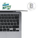 Apple MacBook Air M1 13'' QHD+ 2.5K 8/256GB fartölva, Space Gray, endurnýtt (B) - image 7 [d01707150e]