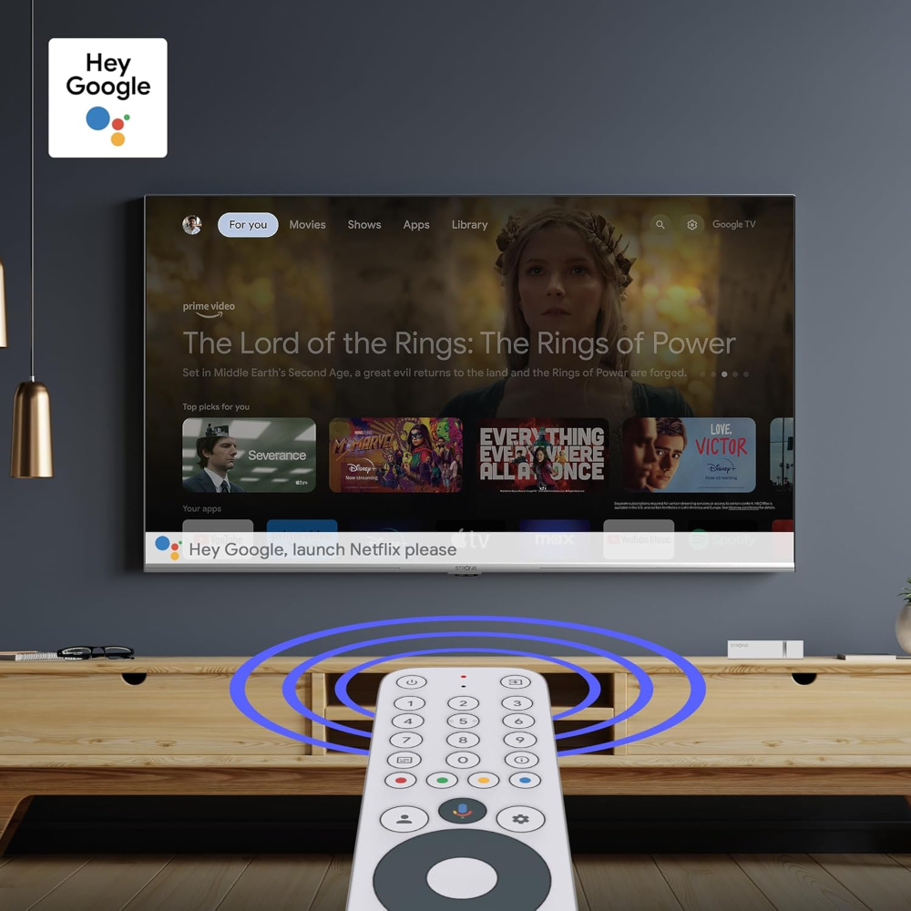 Strong LEAP-S3+ V2 16GB Google TV 4K sjónvarpstölva, hvít - image 18 [70ae62d739]