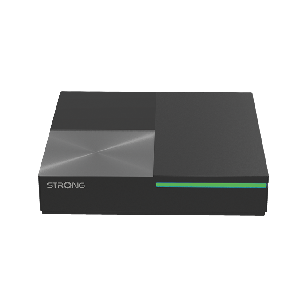Strong LEAP-S3 Pro 32GB Google TV 4K sjónvarpstölva, svört - image 2 [504b64b71c]