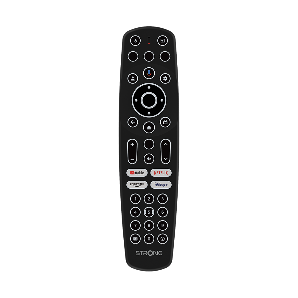 Strong LEAP-S3 Pro 32GB Google TV 4K sjónvarpstölva, svört - image 8 [1a63ebc9c3]