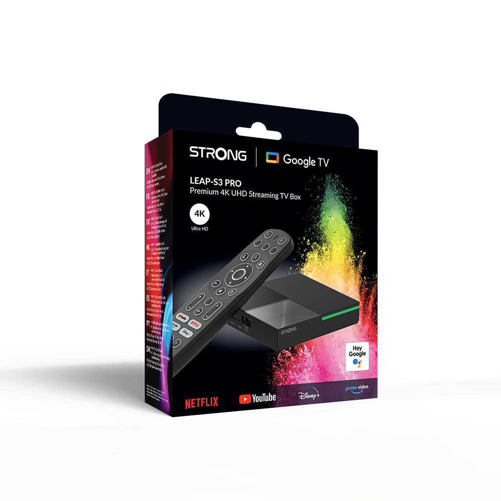 Strong LEAP-S3 Pro 32GB Google TV 4K sjónvarpstölva, svört - image 9 [f7117fcb39]