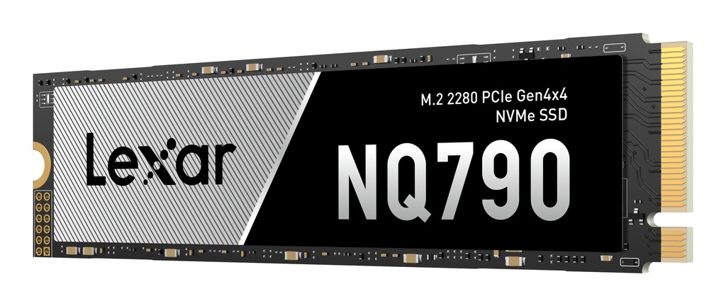 1TB PCIe Gen4 NVMe SSD M.2 Lexar NQ790 - PS5 Ready - image 3 [b1c951146d]