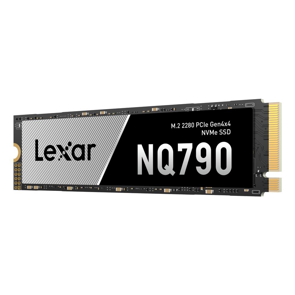 4TB PCIe Gen4 NVMe SSD M.2 Lexar NQ790 - image 4 [c429955aff]