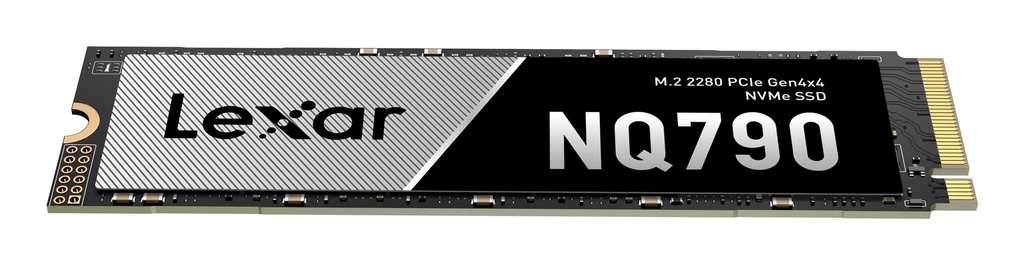 4TB PCIe Gen4 NVMe SSD M.2 Lexar NQ790 - image 7 [45dc768b5f]