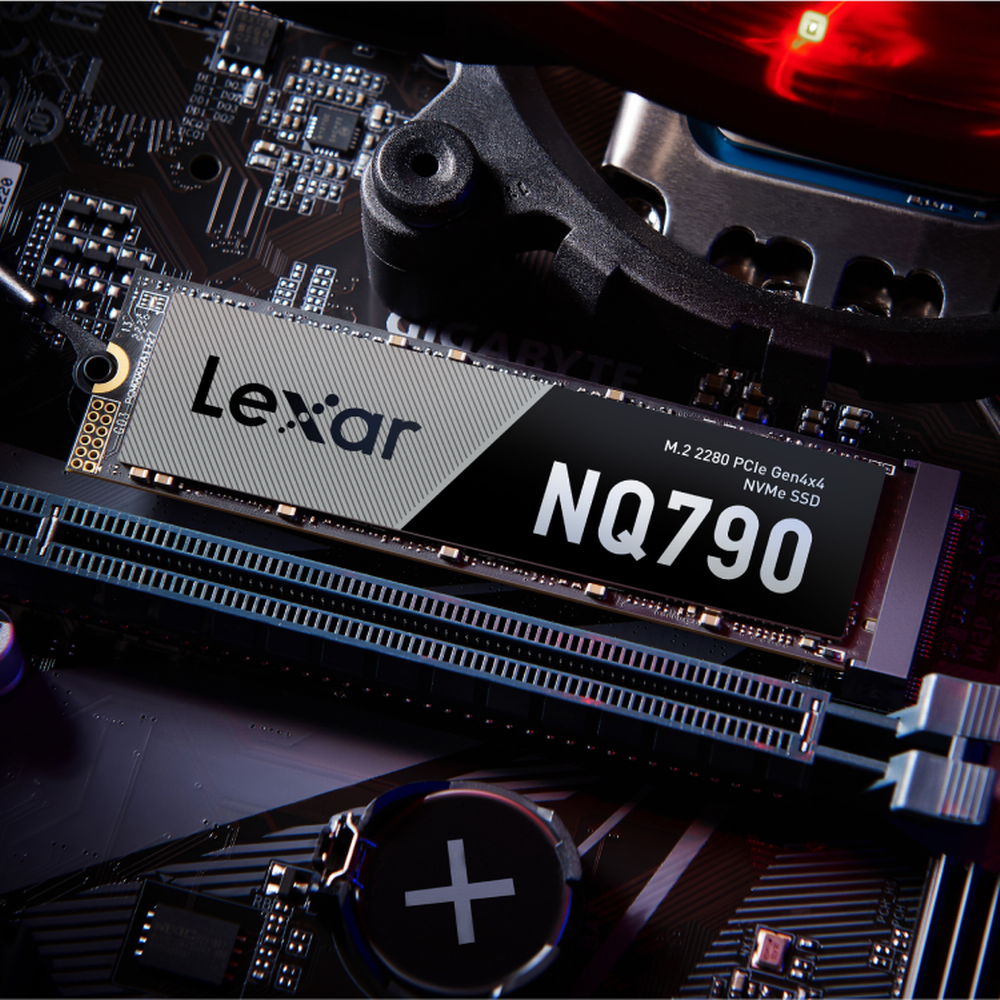 4TB PCIe Gen4 NVMe SSD M.2 Lexar NQ790 - image 10 [69bbd0fc58]