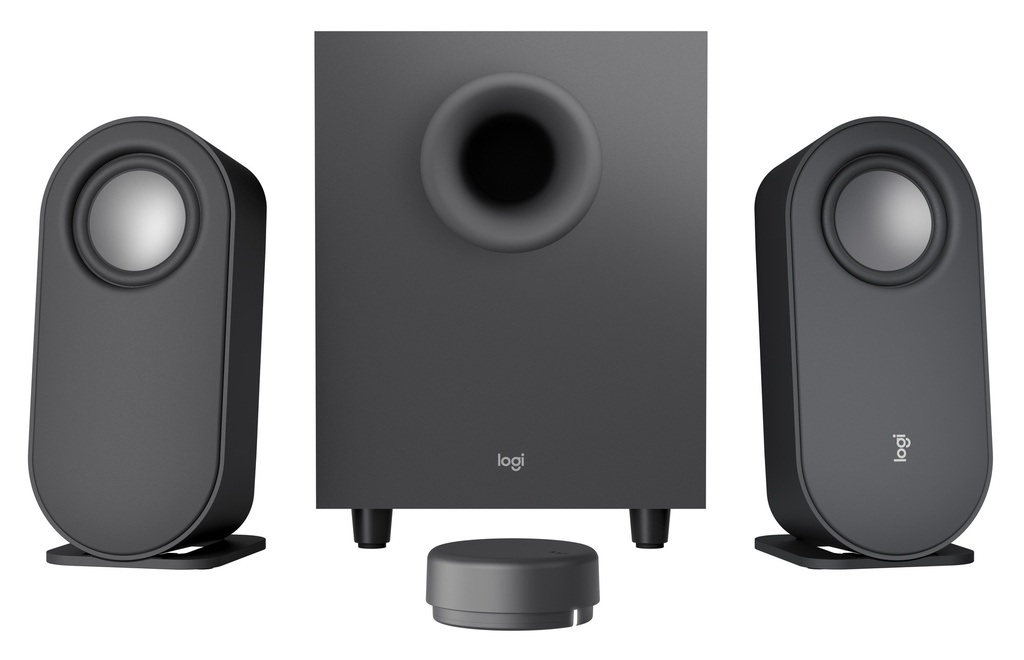 Logitech Z407 2.1 Bluetooth hátalarara sett með bassaboxi, Svartir - image 2 [8c1cf92d66]