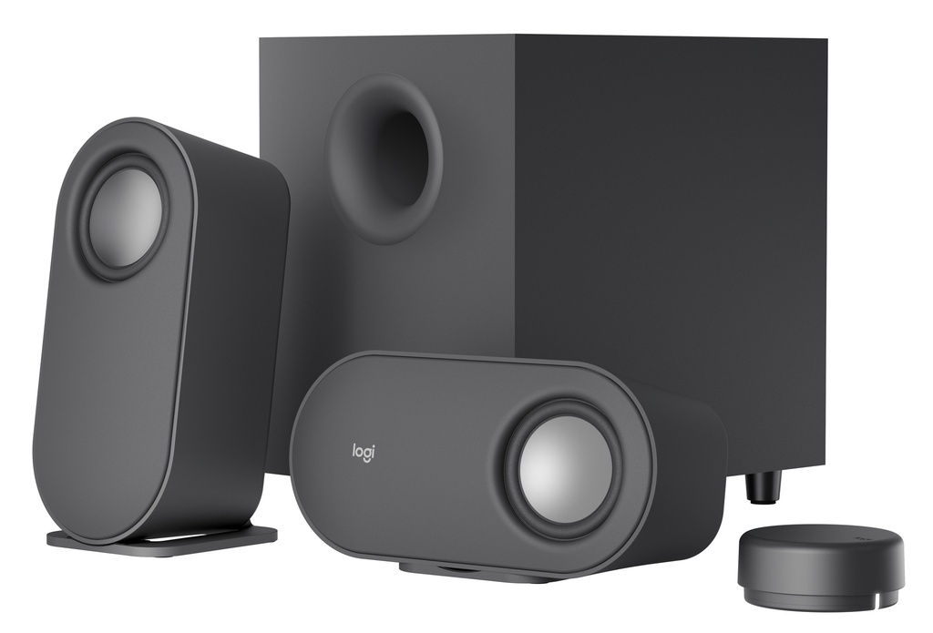 Logitech Z407 2.1 Bluetooth hátalarara sett með bassaboxi, Svartir - image 3 [bfaf7edfac]