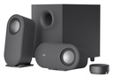 Logitech Z407 2.1 Bluetooth hátalarara sett með bassaboxi, Svartir - image 3 [bfaf7edfac]
