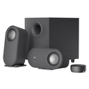 Logitech Z407 2.1 Bluetooth hátalarara sett með bassaboxi, Svartir - image 4 [dbb5131ed8]