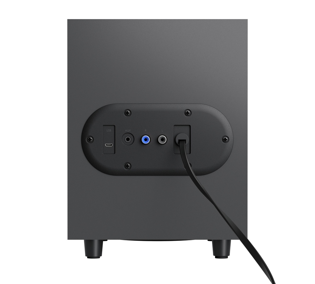 Logitech Z407 2.1 Bluetooth hátalarara sett með bassaboxi, Svartir - image 5 [479b9856c6]